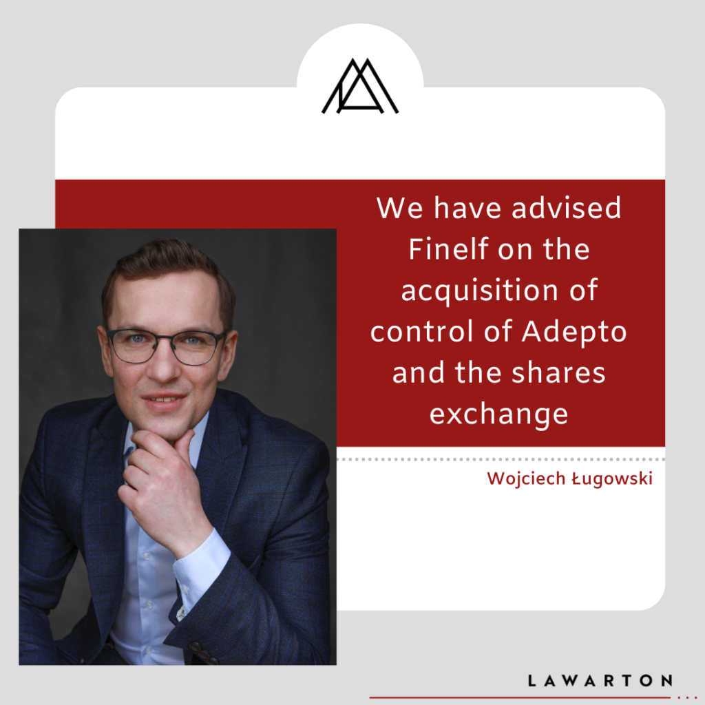 finelf-acquisition-of-control-of-adepto
